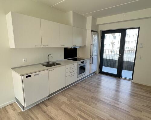 3 værelses lejlighed i Randers