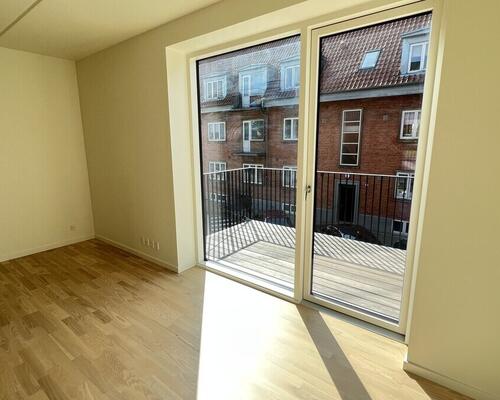 3 værelses lejlighed i Randers