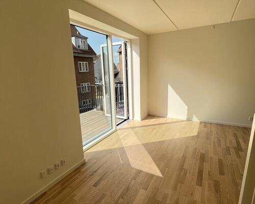 3 værelses lejlighed i Randers