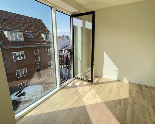 3 værelses lejlighed i Randers