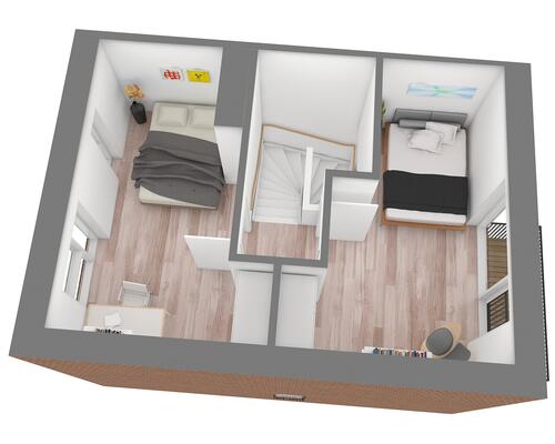 3 værelses lejlighed i Randers