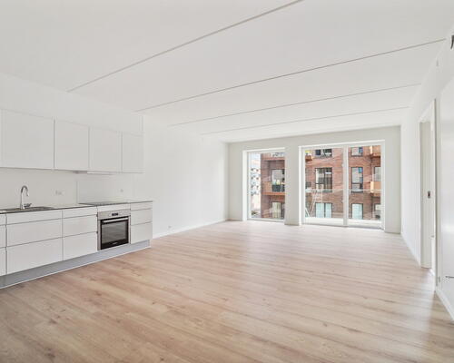 4 værelses lejlighed i Horsens