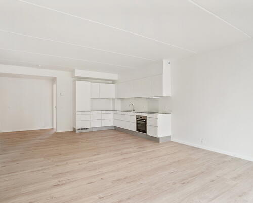 4 værelses lejlighed i Horsens