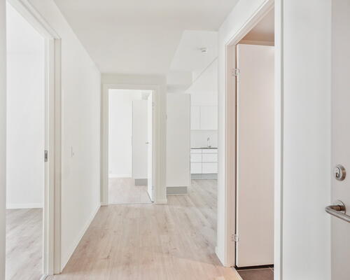 4 værelses lejlighed i Horsens