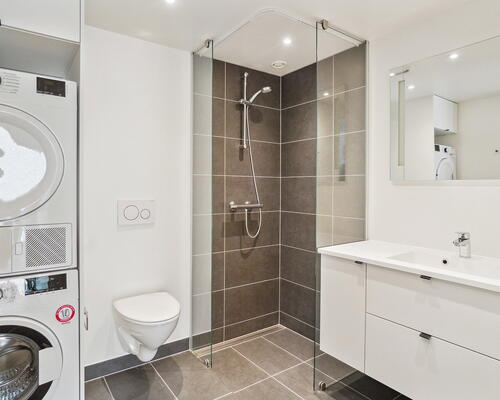 4 værelses lejlighed i Horsens