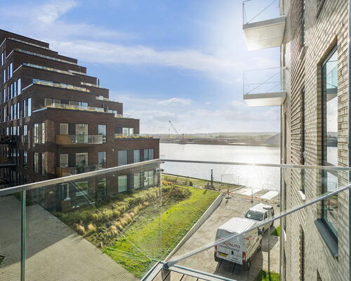 4 værelses lejlighed i Horsens