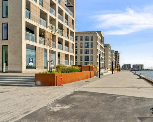 4 værelses lejlighed i Horsens