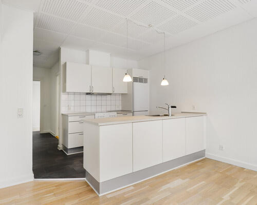 2 værelses lejlighed i Esbjerg