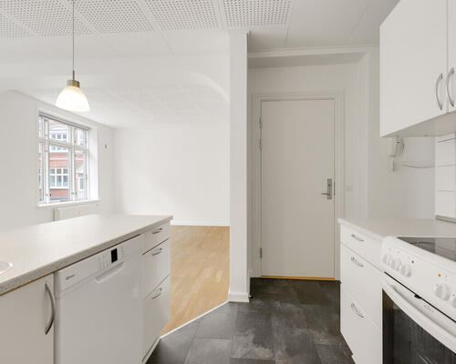 2 værelses lejlighed i Esbjerg