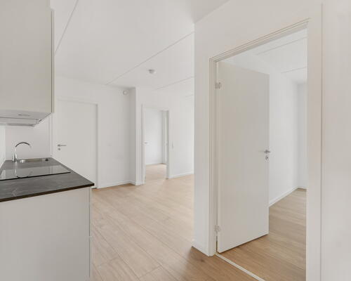 3 værelses lejlighed i Viby J