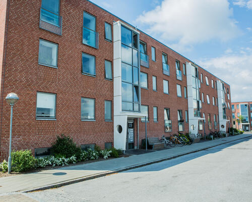 4 værelses lejlighed i Haderslev