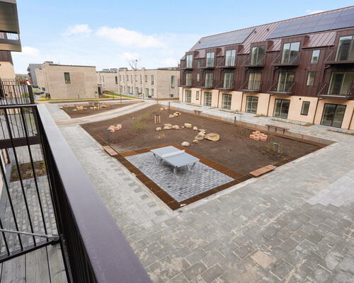 3 værelses lejlighed i Viby J