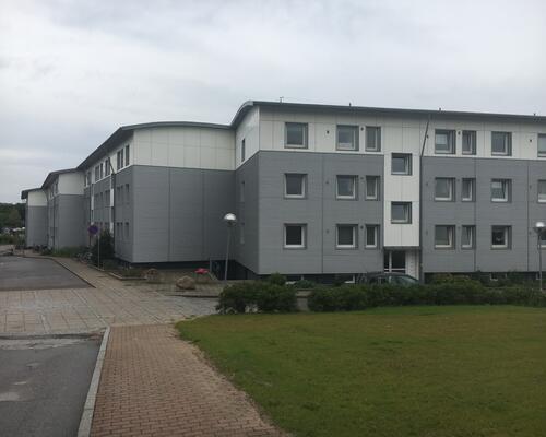 3 værelses lejlighed i Haderslev