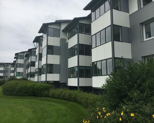 3 værelses lejlighed i Haderslev