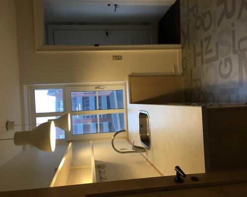 2 værelses lejlighed i Thisted