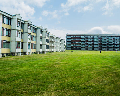 3 værelses lejlighed i Haderslev