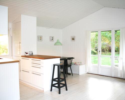 4 værelses lejlighed i Græsted