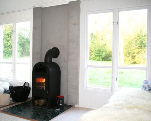 4 værelses lejlighed i Græsted