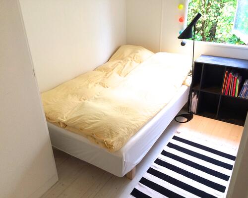 4 værelses lejlighed i Græsted