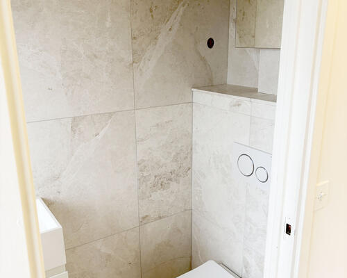 4 værelses lejlighed i Græsted