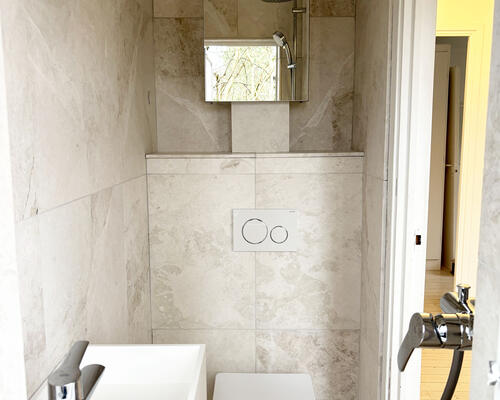 4 værelses lejlighed i Græsted