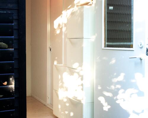 4 værelses lejlighed i Græsted