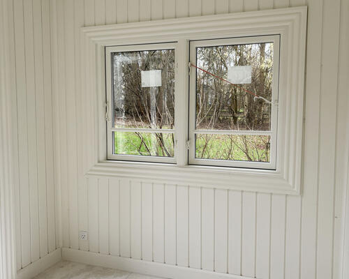 4 værelses lejlighed i Græsted