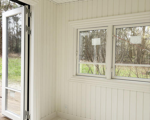 4 værelses lejlighed i Græsted