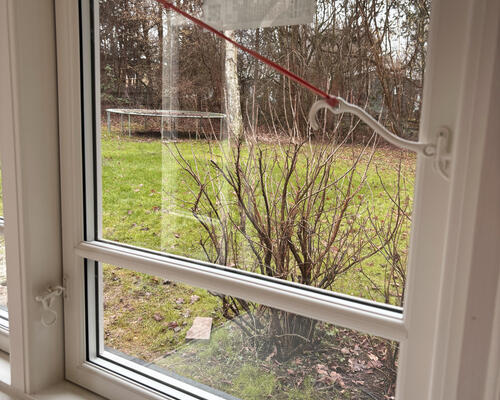 4 værelses lejlighed i Græsted