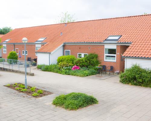 4 værelses hus i Haderslev