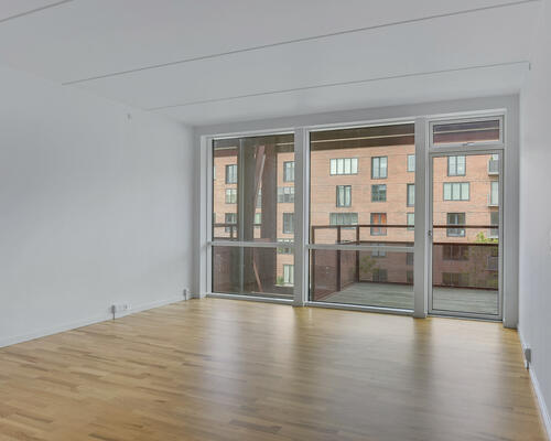 5 værelses lejlighed i Valby