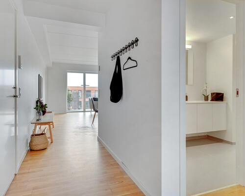 4 værelses lejlighed i Risskov