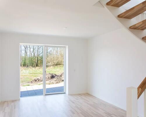 5 værelses rækkehus på 139 m²