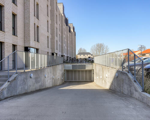 Stor 3-værelses med imponerende privat tagterrasse!