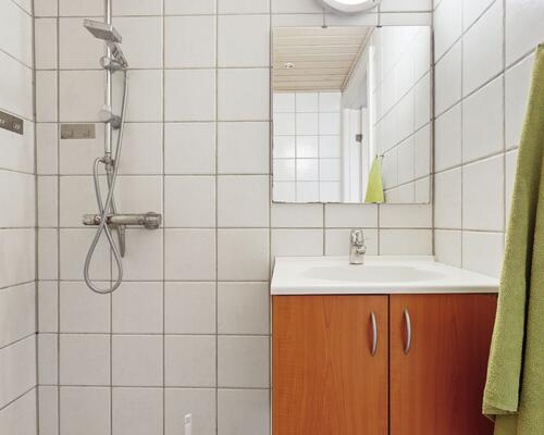 Lys og velindrettet lejlighed med god planløsning