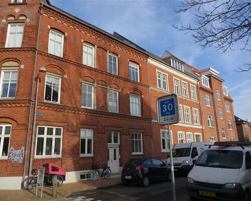 2 værelses lejlighed i Odense C