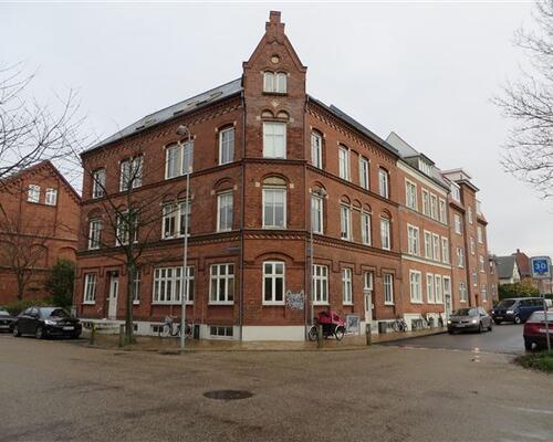 2 værelses lejlighed i Odense C