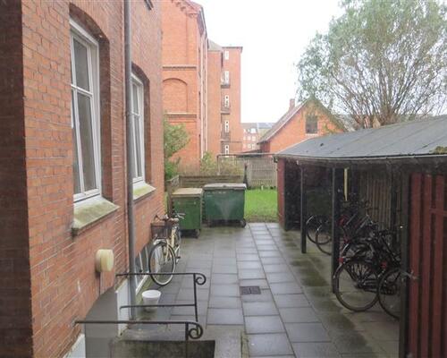 2 værelses lejlighed i Odense C