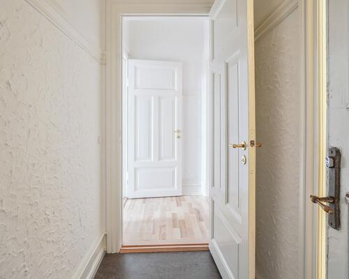 Stor 1-værelses i hjertet af Fredericia!