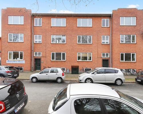 2 værelses lejlighed i Esbjerg