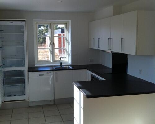 4 værelses lejlighed i Fanø