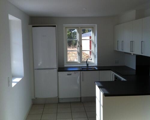 4 værelses lejlighed i Fanø