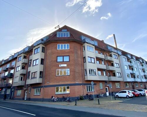 3 værelses – Frederiksgade 9, 4. tv – Odense C
