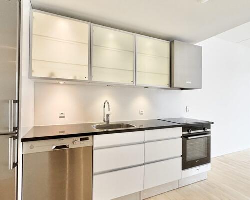 2 værelses – 61 m2 – Munkebjergvænget 7D, 3. lejl. 8 – Odense M