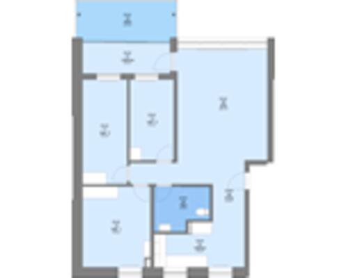 Klar til indflytning 01.03.2026