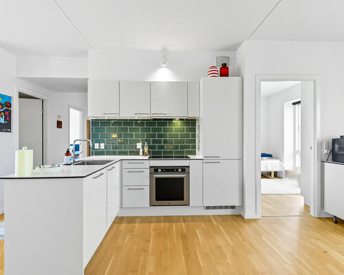 3 værelses lejlighed i Roskilde