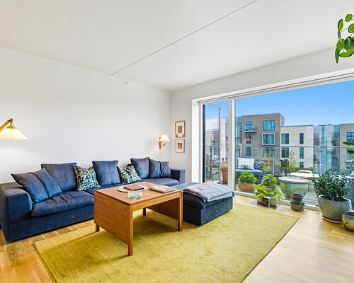 3 værelses lejlighed i Roskilde