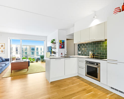 3 værelses lejlighed i Roskilde