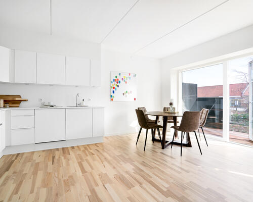 3 værelses lejlighed i Odense V