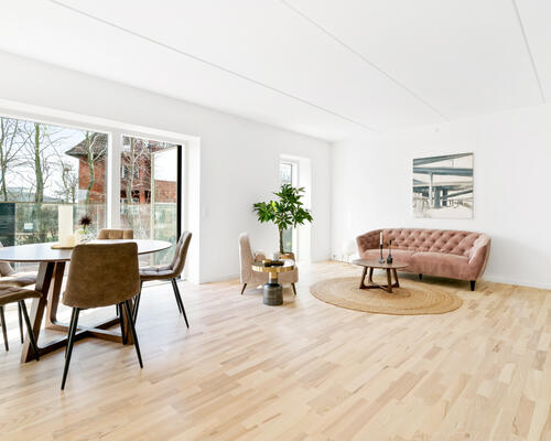 3 værelses lejlighed i Odense V